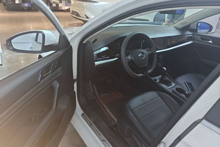 Used Volkswagen Lavida 2021 1.5L Automatic Comfort Edition Driver Seat