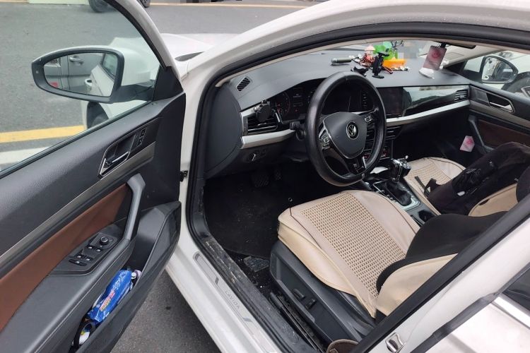 Used Volkswagen Lavida 2021 280TSI DSG Luxury Edition Driver Seat