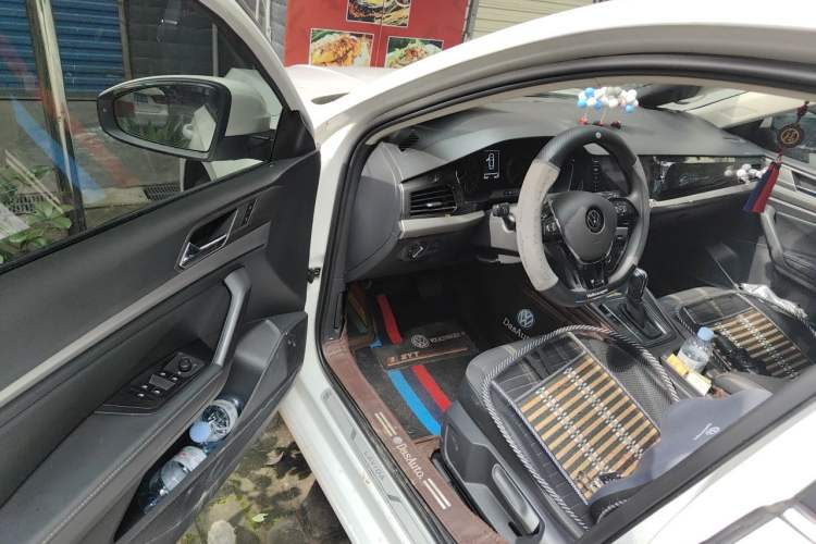 Used Volkswagen Lavida 2021 280TSI DSG Comfort Edition Driver Seat