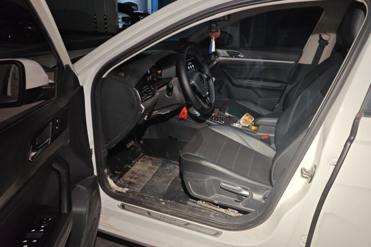 Used Volkswagen Lavida 2021 1.5L Automatic Comfort Edition Driver Seat