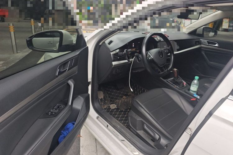 Used Volkswagen Lavida 2021 1.5L Automatic Comfort Edition Driver Seat