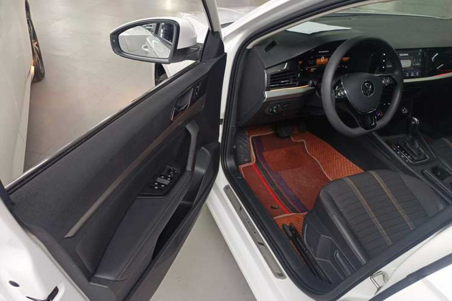 Used Volkswagen Lavida 2021 280TSI DSG Comfort Edition Driver Seat