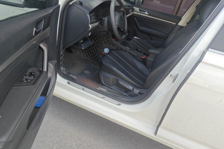 Used Volkswagen Lavida 2021 280TSI DSG Comfort Edition Driver Seat
