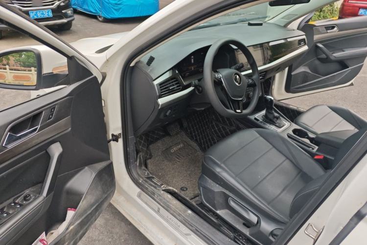 Used Volkswagen Lavida 2021 1.5L Automatic Comfort Edition Driver Seat