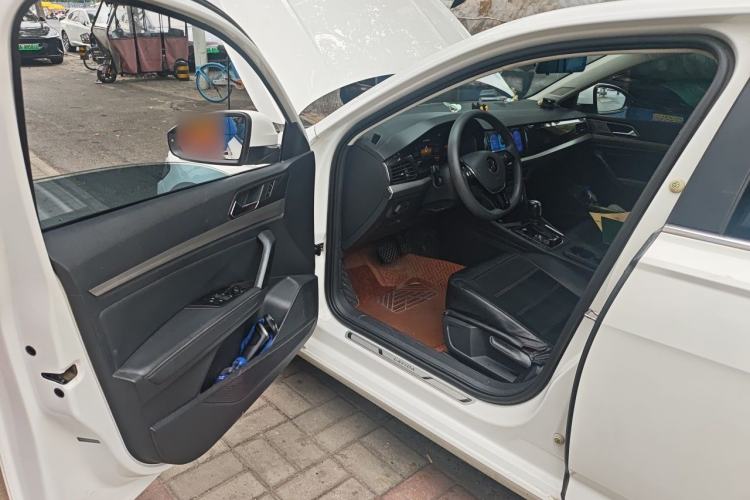 Used Volkswagen Lavida 2021 280TSI DSG Comfort Edition Driver Seat