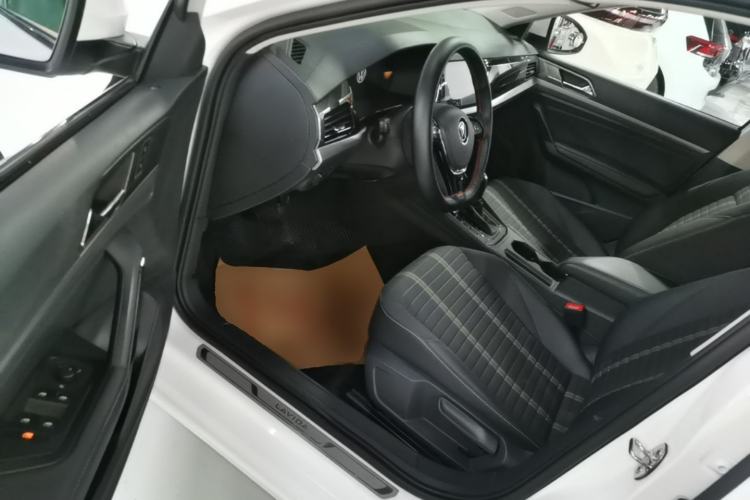 Used Volkswagen Lavida 2021 280TSI DSG Comfort Edition Driver Seat