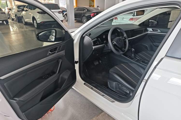 Used Volkswagen Lavida 2021 280TSI DSG Comfort Edition Driver Seat