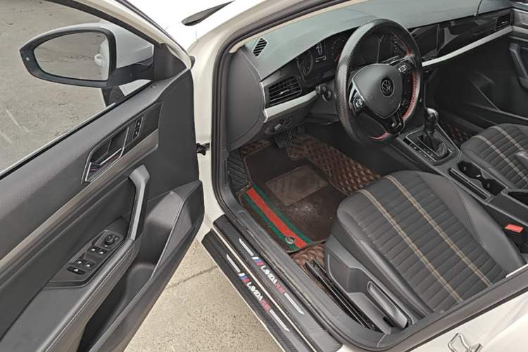 Used Volkswagen Lavida 2021 280TSI DSG Comfort Edition Driver Seat
