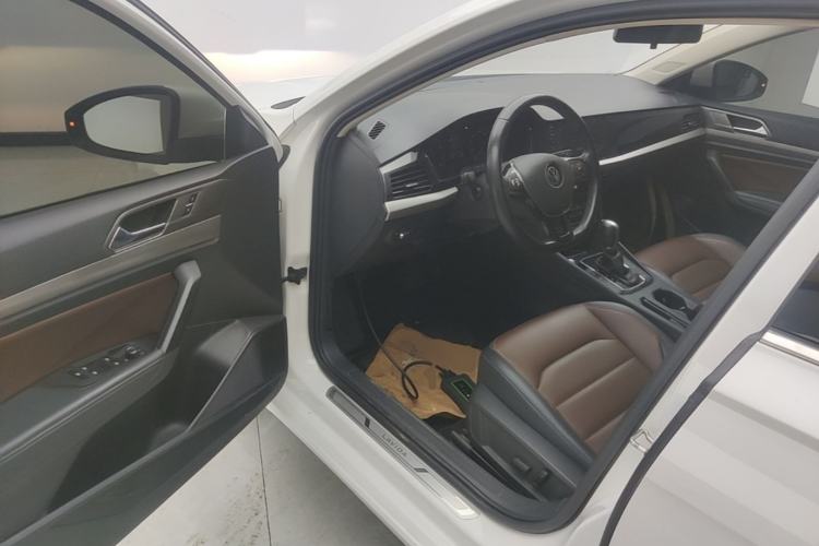 Used Volkswagen Lavida 2021 280TSI DSG Luxury Edition Driver Seat