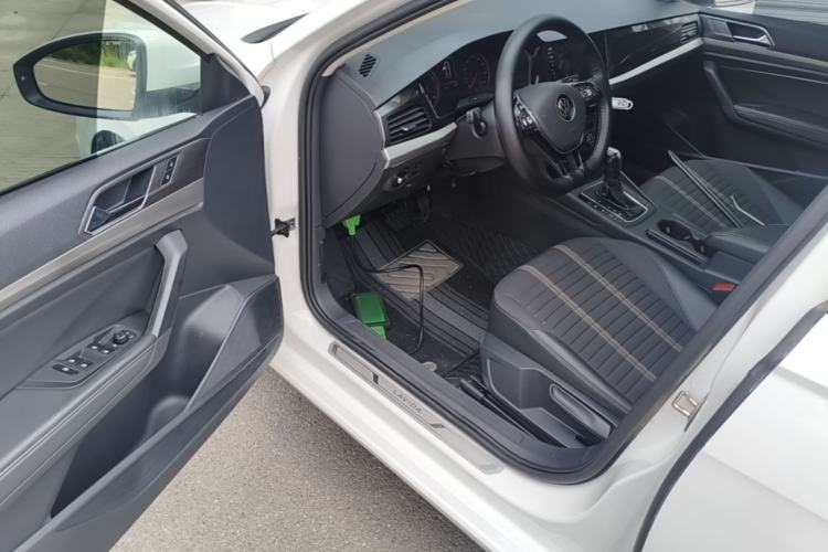 Used Volkswagen Lavida 2021 280TSI DSG Comfort Edition Driver Seat