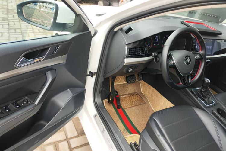 Used Volkswagen Lavida 2021 1.5L Automatic Comfort Edition Driver Seat