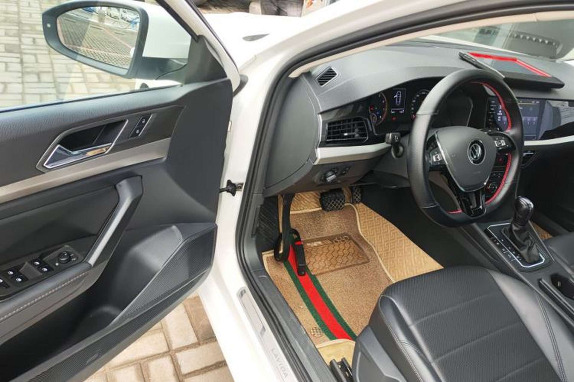 Used Volkswagen Lavida 2021 1.5L Automatic Comfort Edition Driver Seat