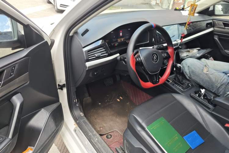 Used Volkswagen Lavida 2021 1.5L Automatic Comfort Edition Driver Seat