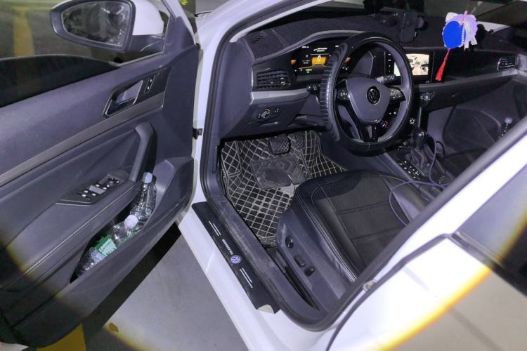 Used Volkswagen Lavida 2021 280TSI DSG Comfort Edition Driver Seat