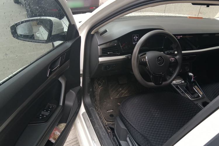 Used Volkswagen Lavida 2021 1.5L Automatic Comfort Edition Driver Seat