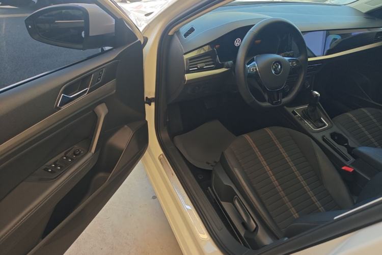 Used Volkswagen Lavida 2021 280TSI DSG Comfort Edition Driver Seat