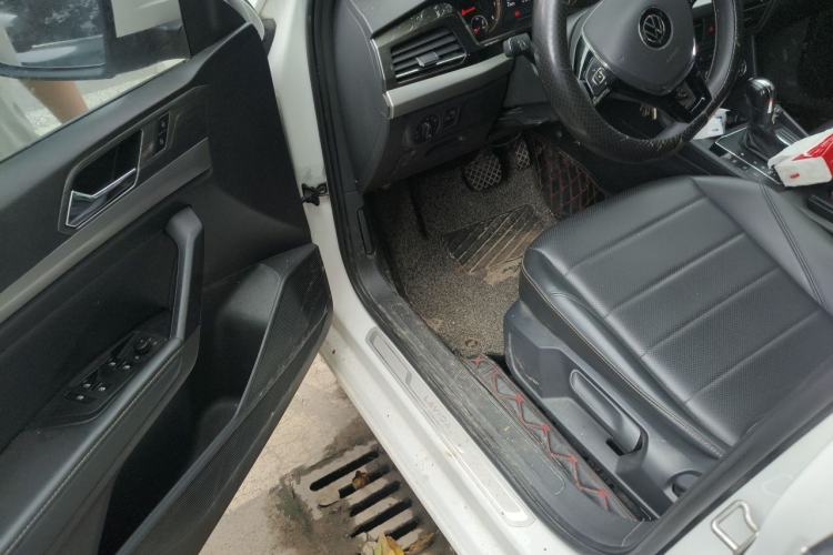 Used Volkswagen Lavida 2021 1.5L Automatic Comfort Edition Driver Seat
