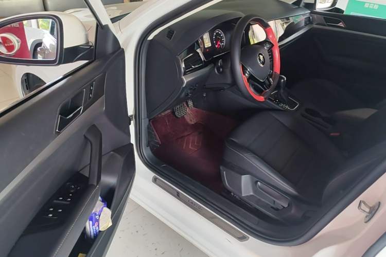 Used Volkswagen Lavida 2021 1.5L Automatic Comfort Edition Driver Seat