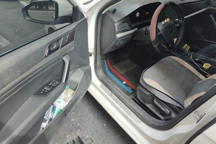 Used Volkswagen Lavida 2021 1.5L Automatic Comfort Edition Driver Seat