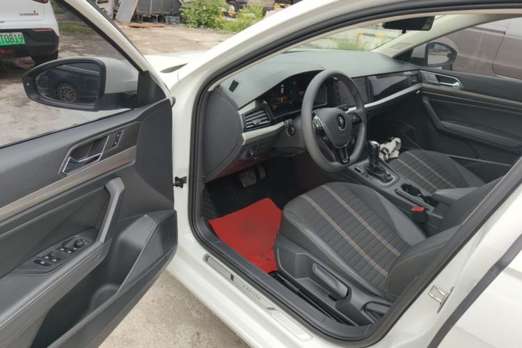 Used Volkswagen Lavida 2021 280TSI DSG Comfort Edition Driver Seat