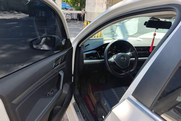Used Volkswagen Lavida 2021 280TSI DSG Comfort Edition Driver Seat