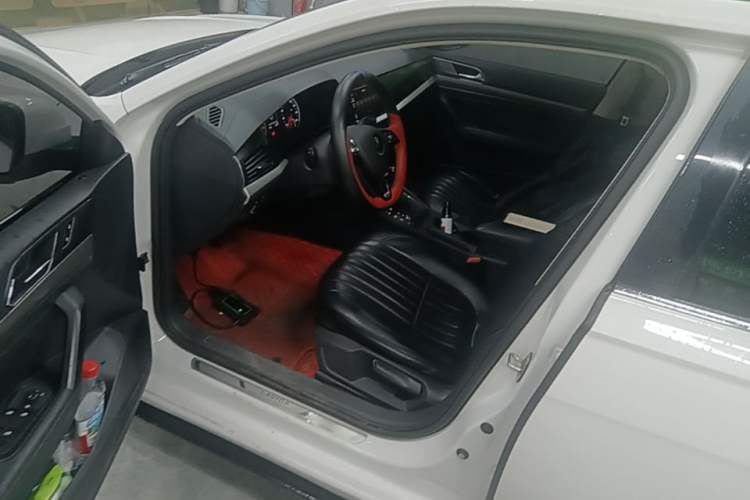 Used Volkswagen Lavida 2021 280TSI DSG Comfort Edition Driver Seat