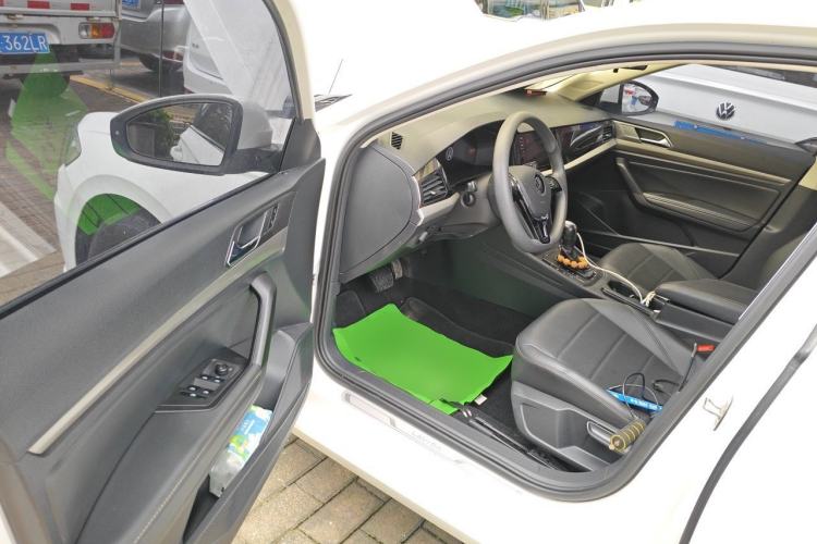 Used Volkswagen Lavida 2021 1.5L Automatic Comfort Edition Driver Seat