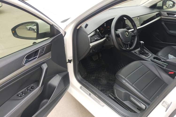 Used Volkswagen Lavida 2021 1.5L Automatic Comfort Edition Driver Seat