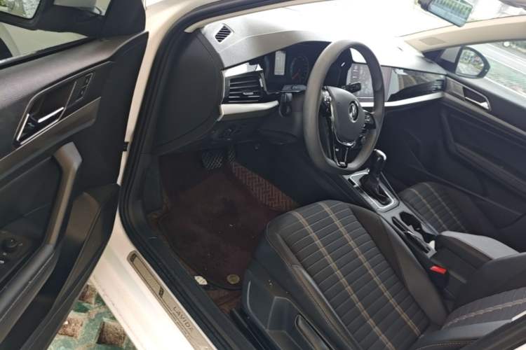 Used Volkswagen Lavida 2021 1.5L Automatic Vision Edition Driver Seat