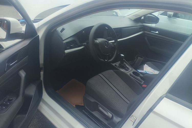 Used Volkswagen Lavida 2021 1.5L Automatic Fashion Edition Driver Seat