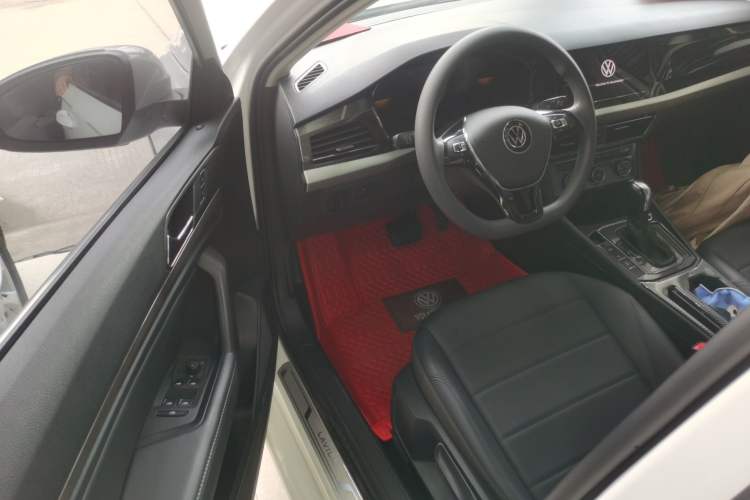 Used Volkswagen Lavida 2021 1.5L Automatic Comfort Edition Driver Seat