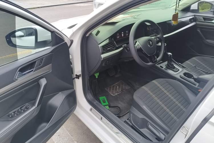 Used Volkswagen Lavida 2021 280TSI DSG Comfort Edition Driver Seat