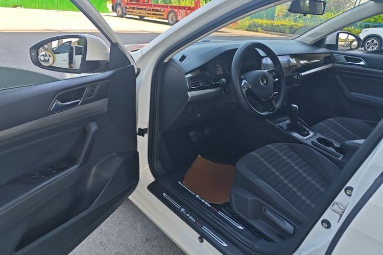Used Volkswagen Lavida 2021 1.5L Automatic Vision Edition Driver Seat