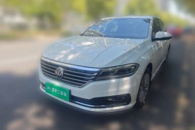Used Volkswagen Lavida 2021 1.5L Automatic Vision Edition