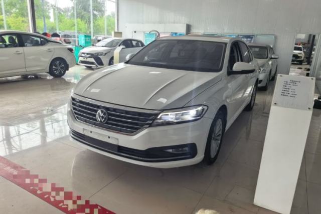 Volkswagen Lavida 2021 1.5L Automatic Comfort Edition usata