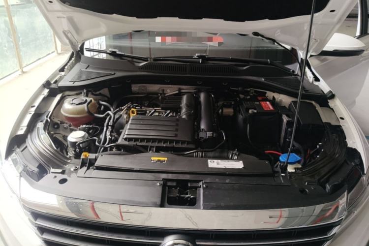 Used Volkswagen Lavida 2021 280TSI DSG Comfort Edition Engine Bay