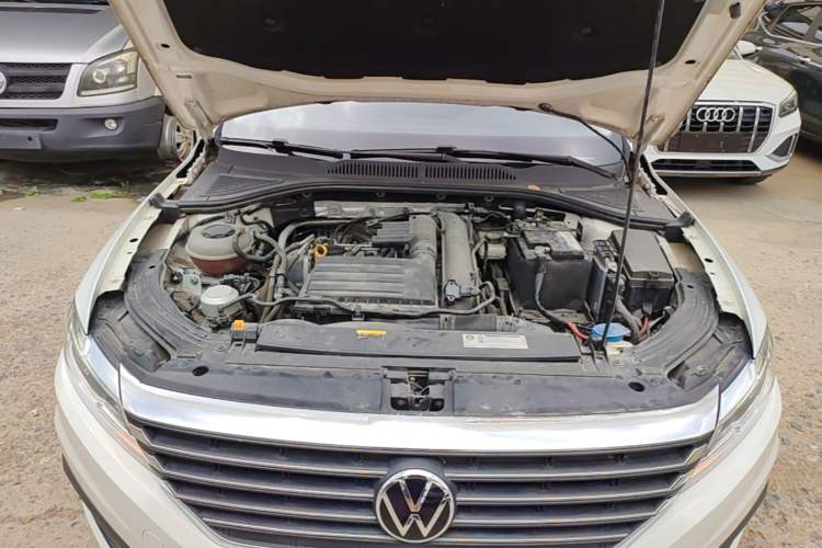 Used Volkswagen Lavida 2021 280TSI DSG Comfort Edition Engine Bay