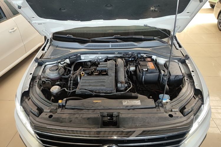 Used Volkswagen Lavida 2021 280TSI DSG Comfort Edition Engine Bay