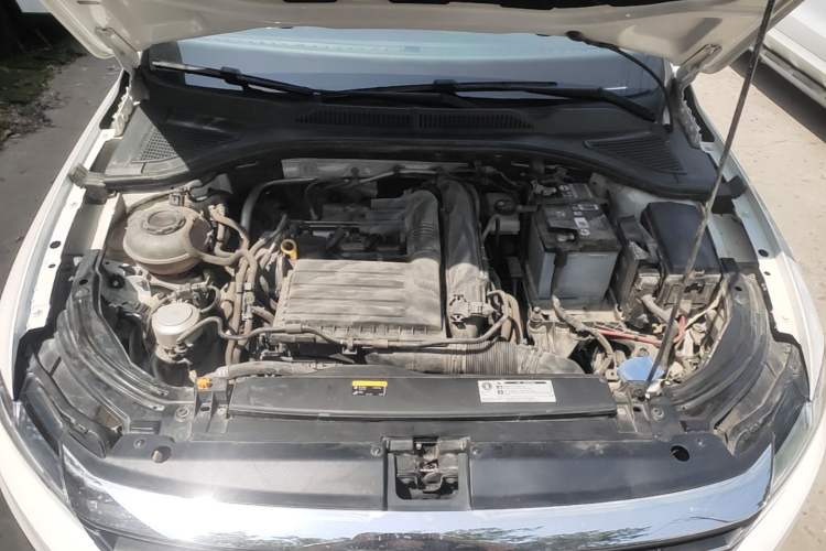 Used Volkswagen Lavida 2021 280TSI DSG Comfort Edition Engine Bay