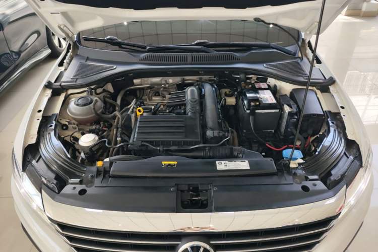Used Volkswagen Lavida 2021 280TSI DSG Comfort Edition Engine Bay