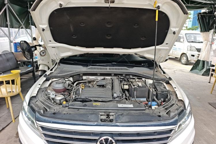 Used Volkswagen Lavida 2021 280TSI DSG Luxury Edition Engine Bay