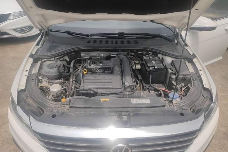 Used Volkswagen Lavida 2021 280TSI DSG Comfort Edition Engine Bay