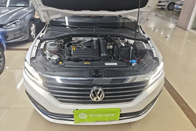 Used Volkswagen Lavida 2021 280TSI DSG Comfort Edition Engine Bay