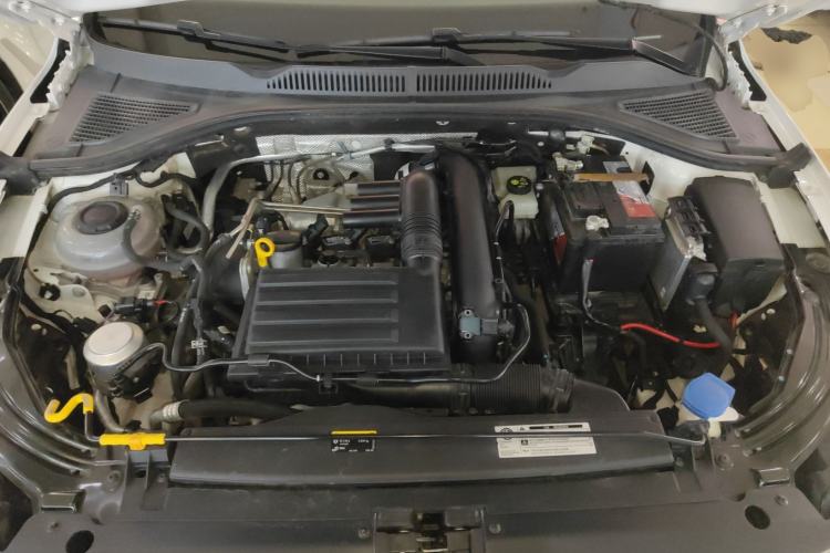 Used Volkswagen Lavida 2021 280TSI DSG Comfort Edition Engine Bay