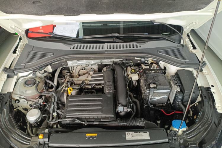 Used Volkswagen Lavida 2021 280TSI DSG Comfort Edition Engine Bay