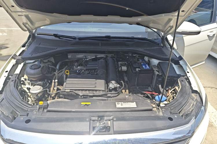 Used Volkswagen Lavida 2021 280TSI DSG Comfort Edition Engine Bay