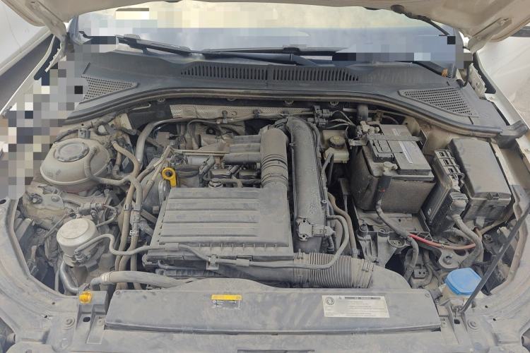 Used Volkswagen Lavida 2021 280TSI DSG Comfort Edition Engine Bay