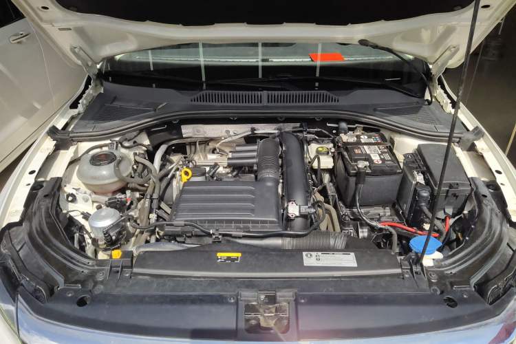 Used Volkswagen Lavida 2021 280TSI DSG Comfort Edition Engine Bay