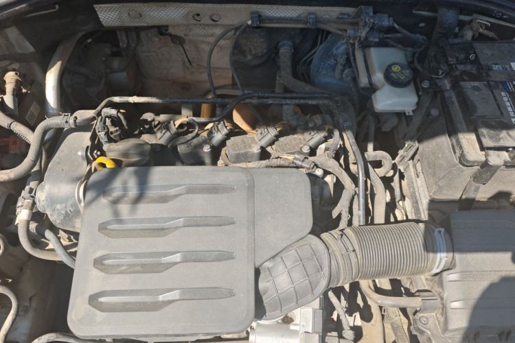 Used Volkswagen Lavida 2021 1.5L Automatic Comfort Edition Engine Bay
