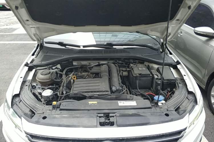 Used Volkswagen Lavida 2021 280TSI DSG Comfort Edition Engine Bay